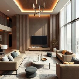 тихая роскошь стиль интерьера 3dplanirovka перепланировка3d