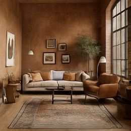 эклектика стиль интерьера 3dplanirovka перепланировка3d