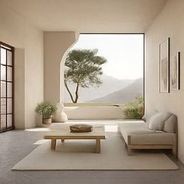 дзен стиль интерьера 3dplanirovka перепланировка3d