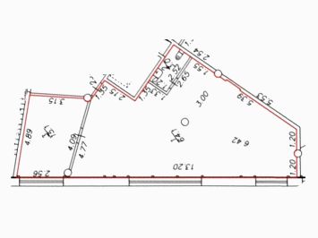 перепланировка офиса современный дизайн до 3dplanirovka перепланировка ofis-sanktpeterburg-zhdanovskaya-ulica