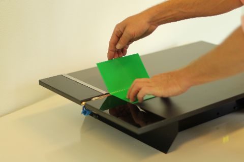 Гибка изделий из оргстекла