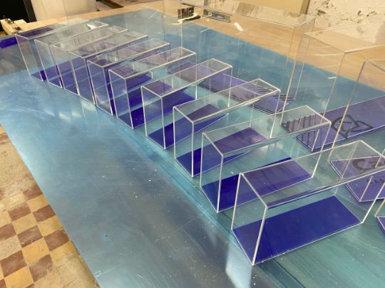 Боксы, футляры для моделей