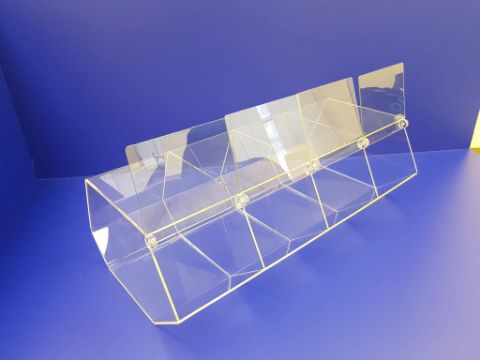 Клейка изделий из оргстекла