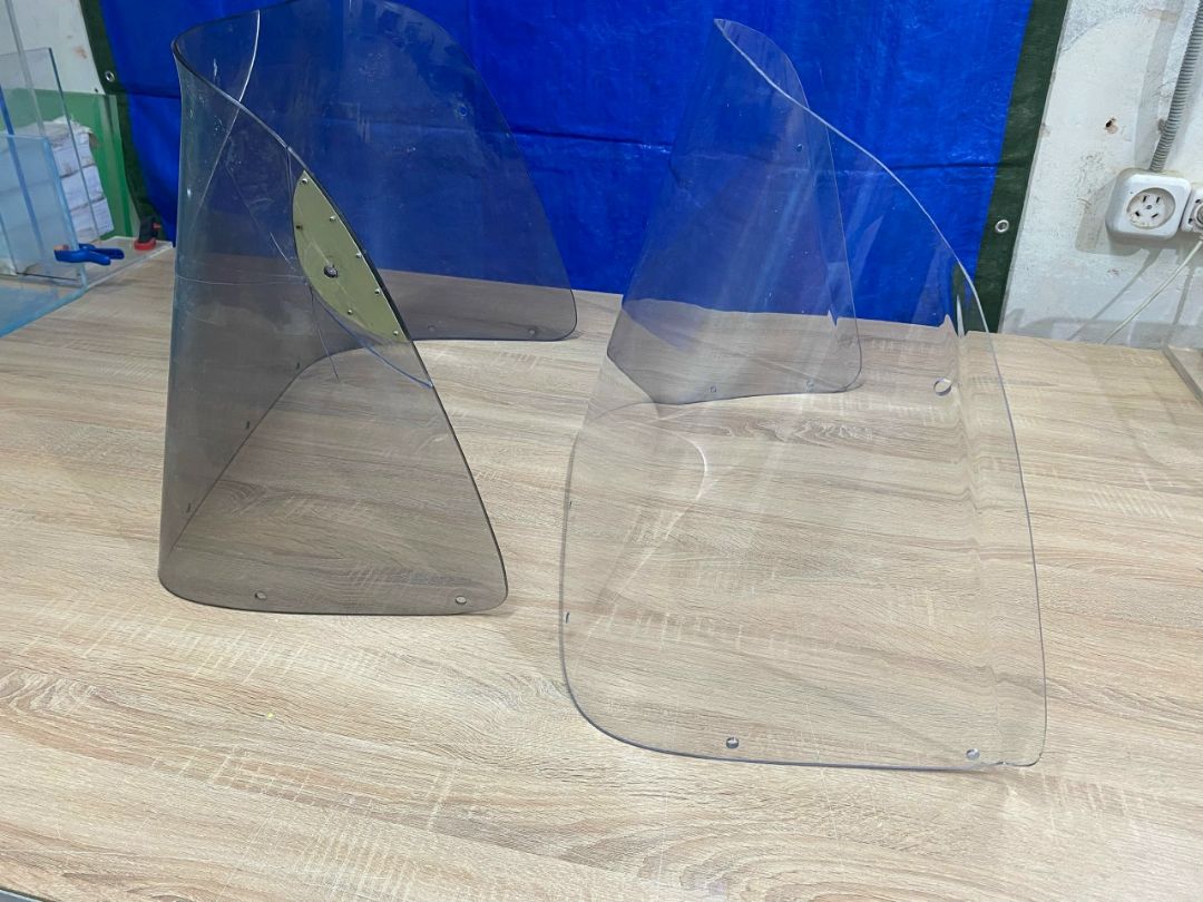 Стекло для судна на заказ