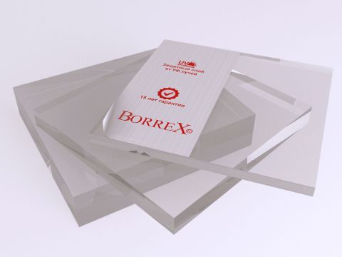 МОНОЛИТНЫЙ ПОЛИКАРБОНАТ