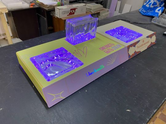 Витрина, торговое оборудование