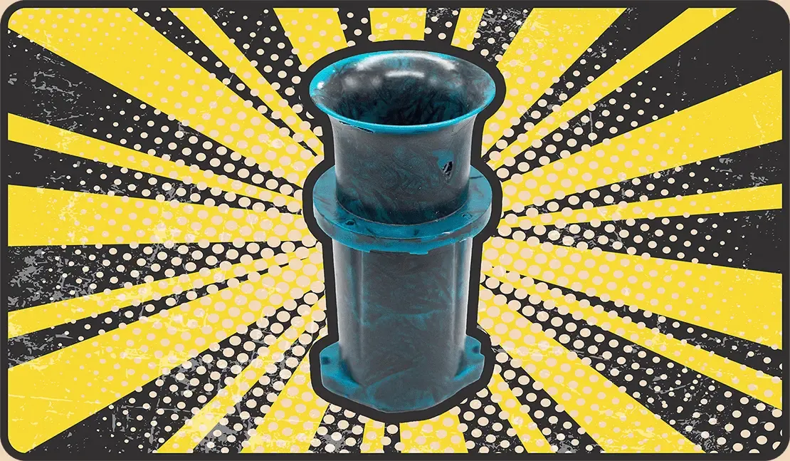 изготовление молда из силикона на заказ