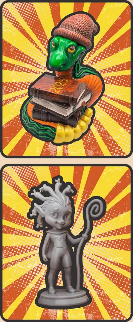 заказать 3d печать в москве