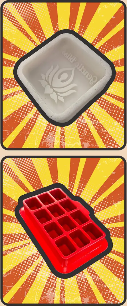 силиконовые формы