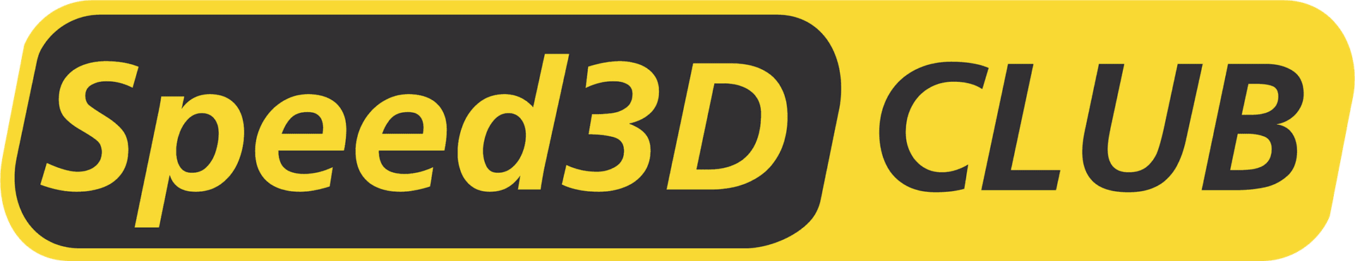 лого Speed3D CLUB