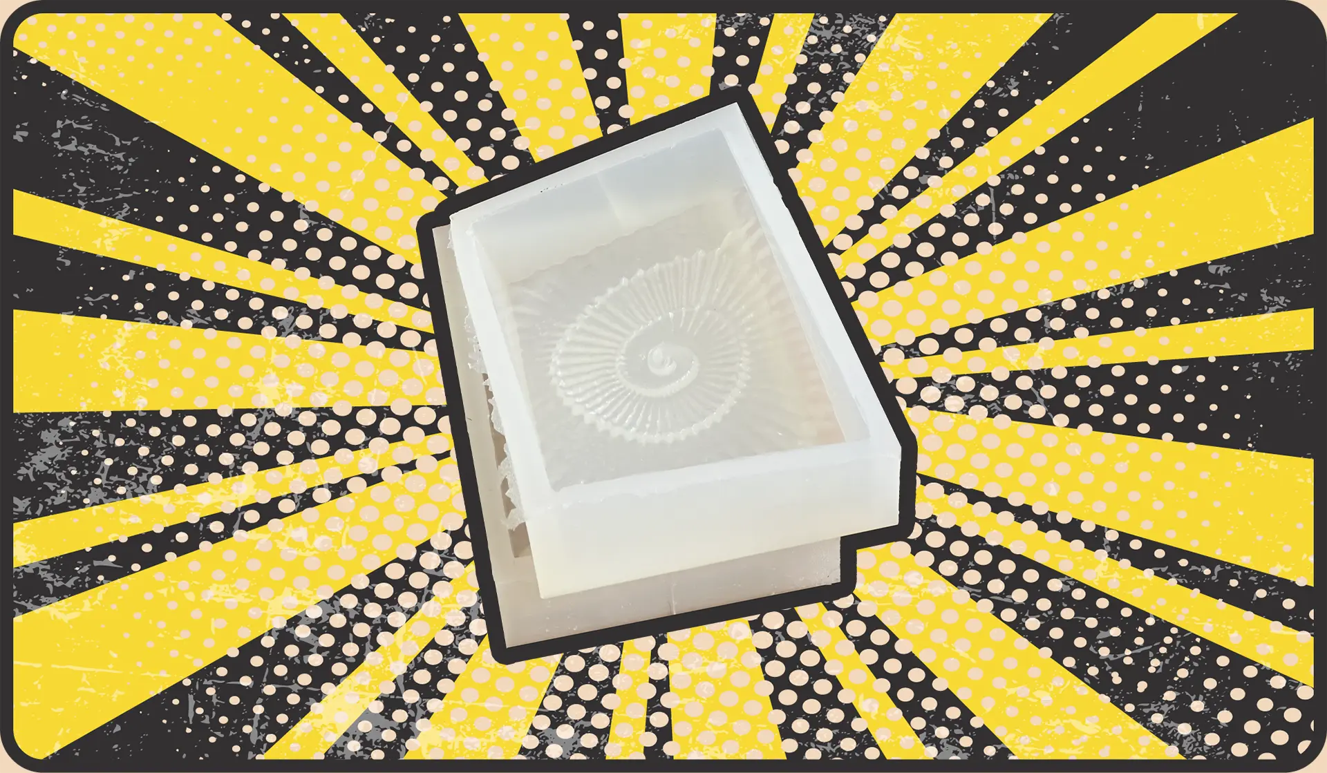 силиконовая форма