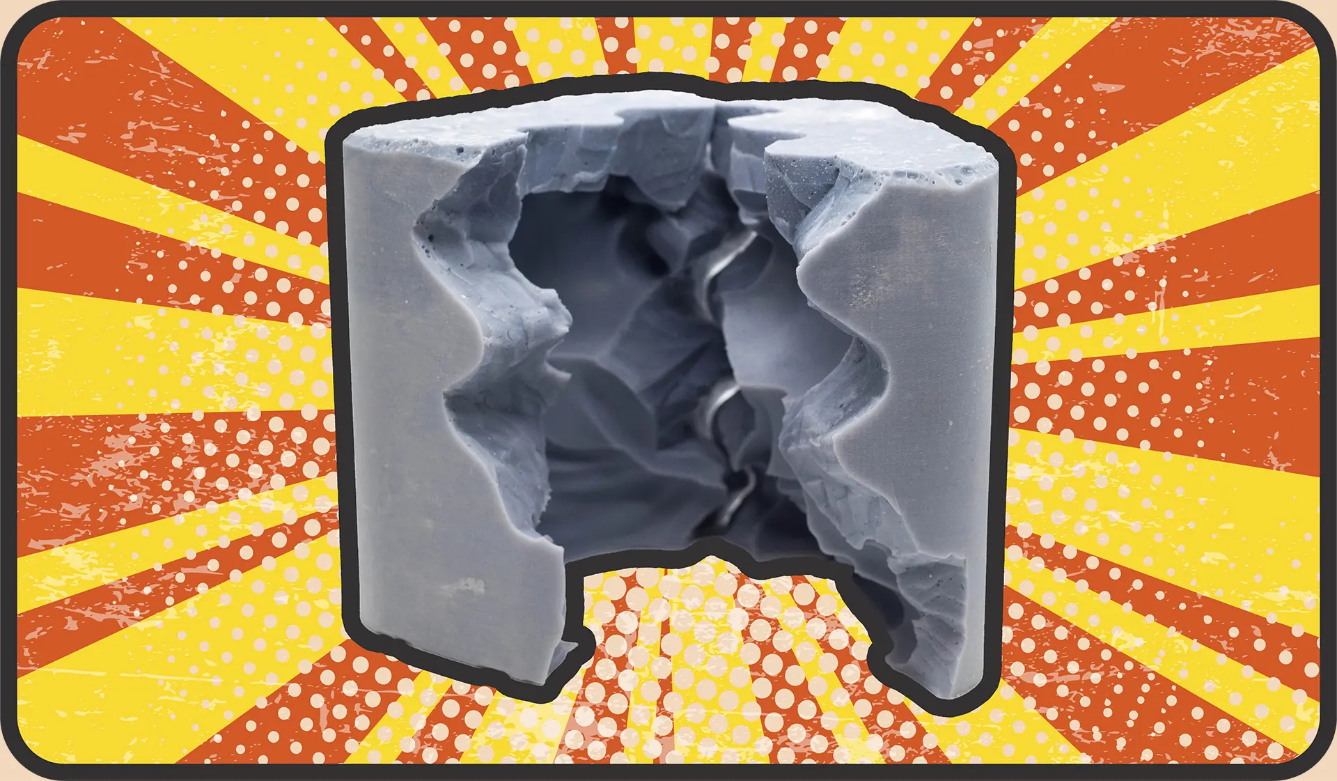 производство силиконовых форм на заказ