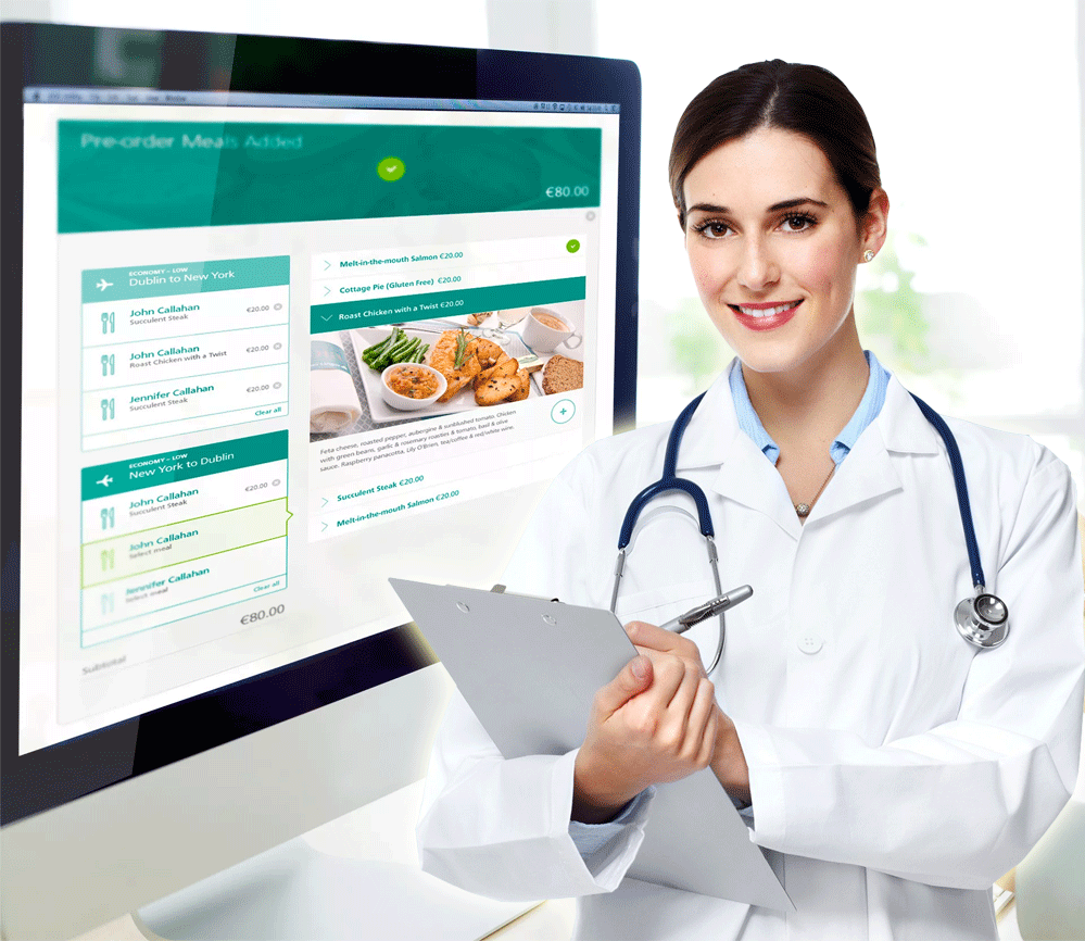 сайт медклиники заказать