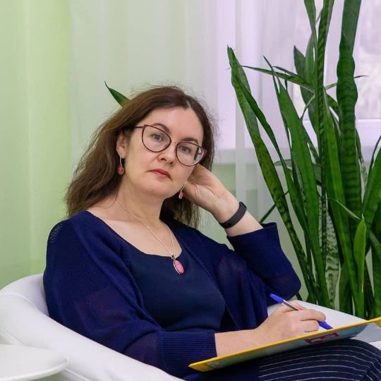 Махатадзе Альфия Габделхамитовна