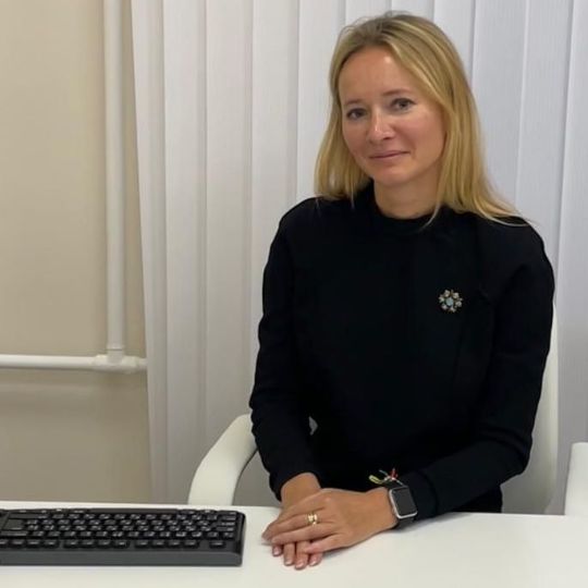 Семёнова Юлия Андреевна