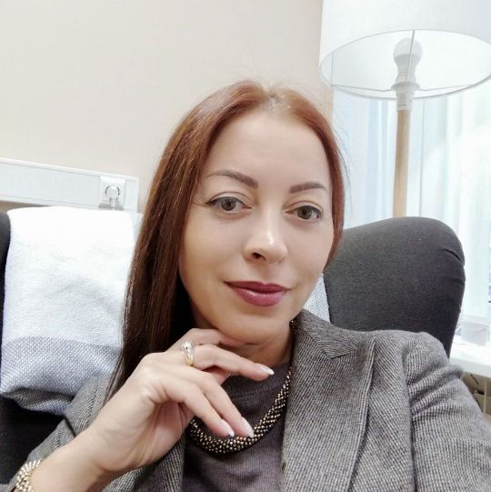 Гатич Людмила Викторовна