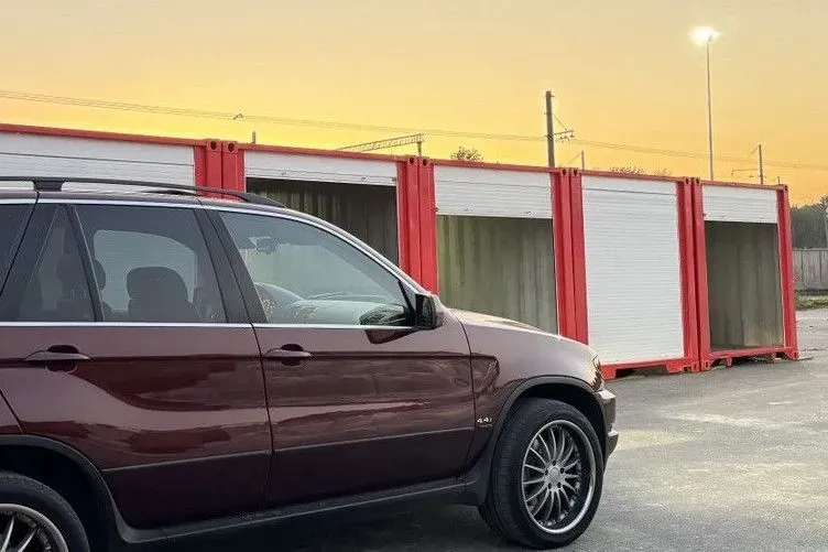 индивидуальное хранение спб