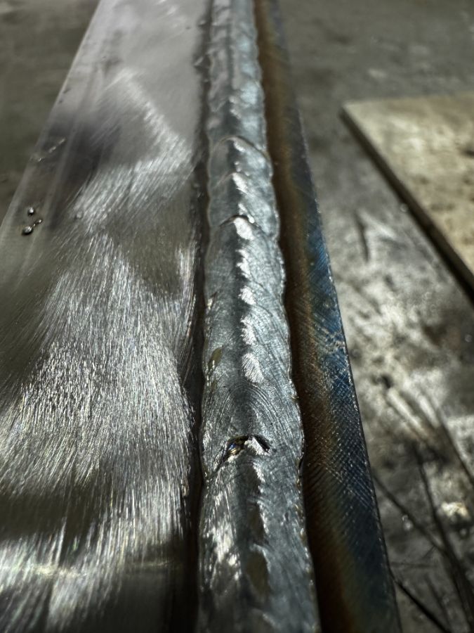 Сварка полуавтоматом