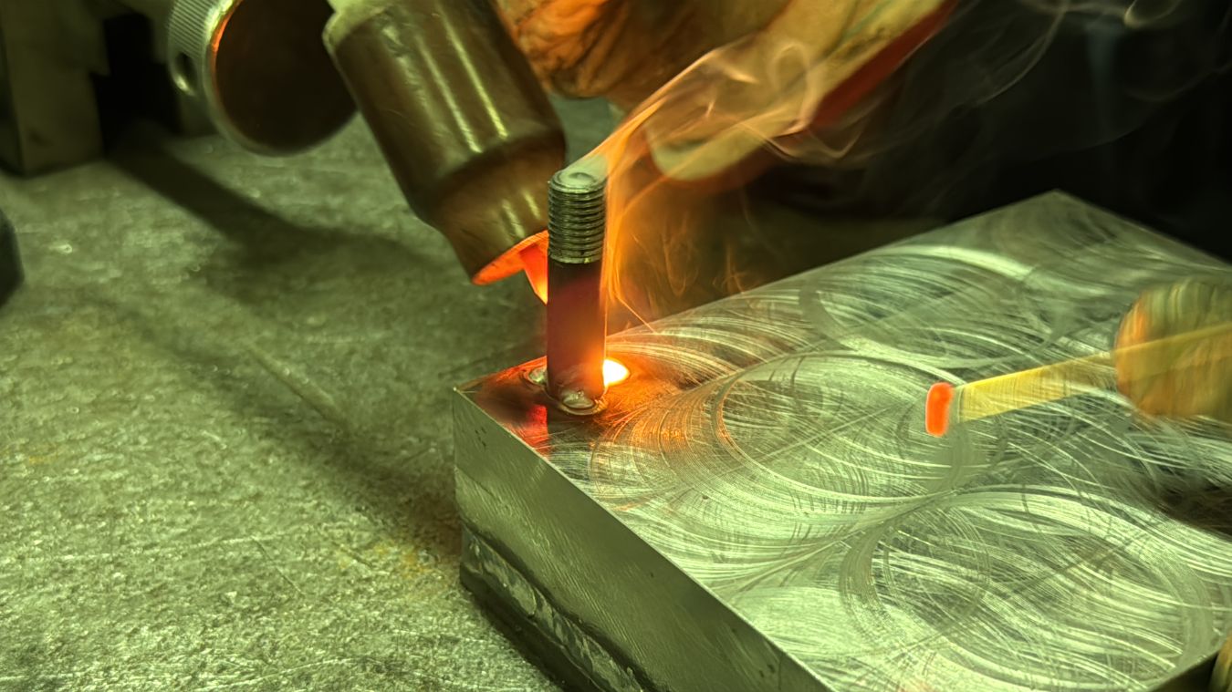 Аргонодуговая сварка (TIG)