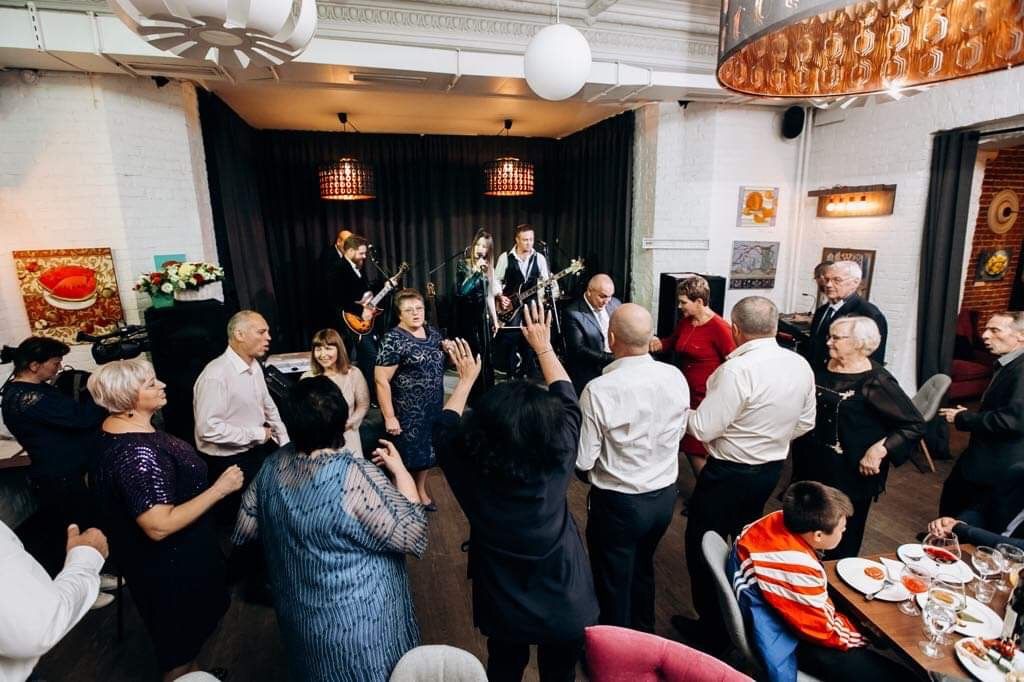 ВИА Прямой Эфир