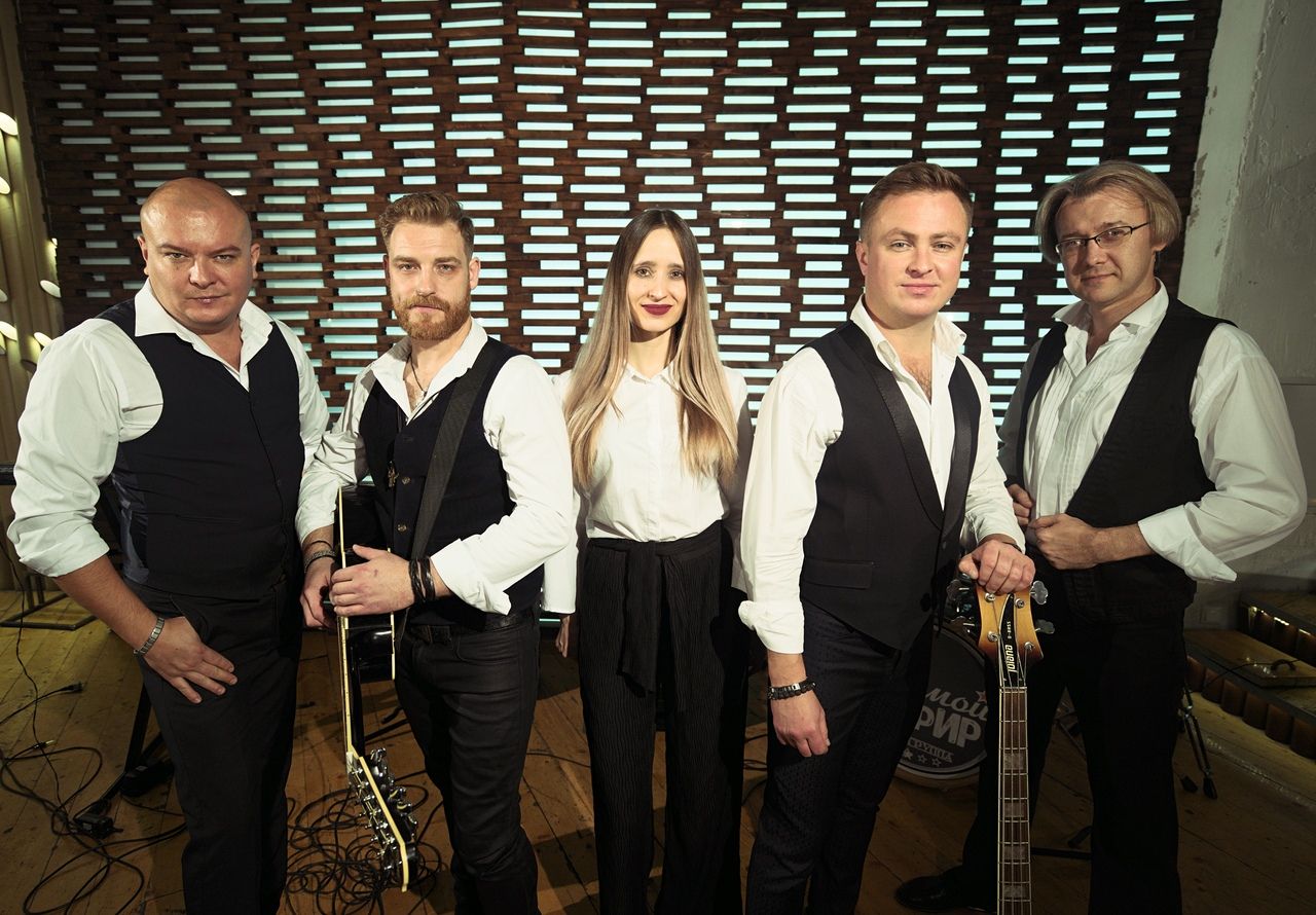 ВИА Прямой Эфир