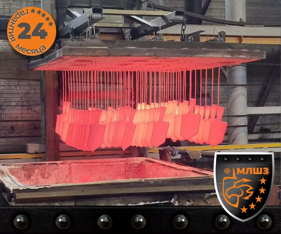 Купить оптом МПЛ-50д малая пехотная лопата | десант МЛШЗ саперная лопата из Магнитогорска