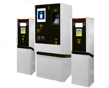 монтаж платной парковки