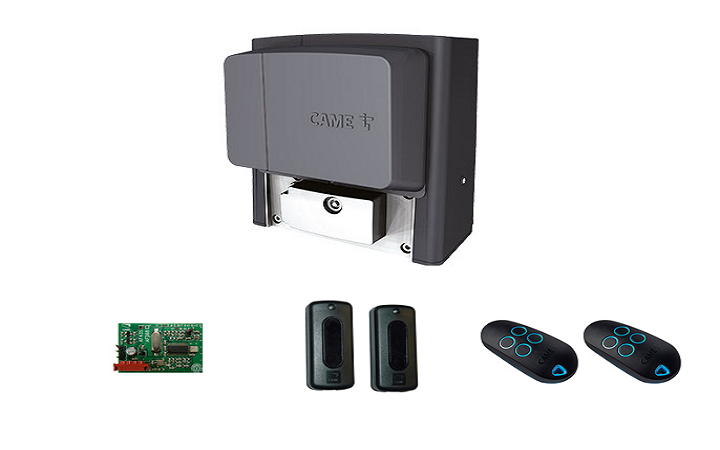 Автоматика для откатных ворот ремонт