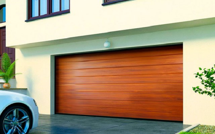 Ремонт ворот Владивосток