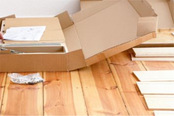 Распаковка