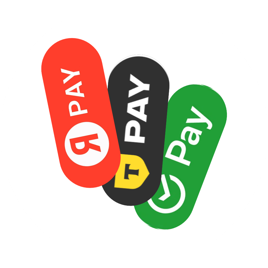 Онлайн платежи