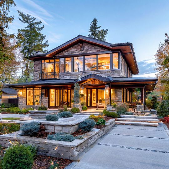 Проектирование современных домов