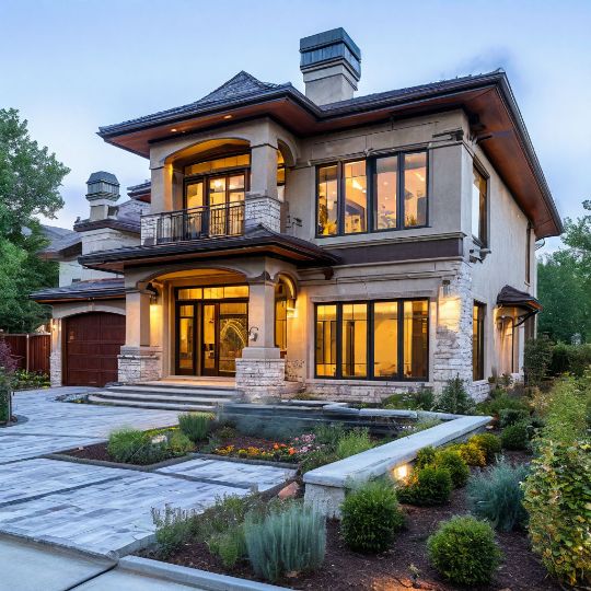 Проектирование монолитных домов