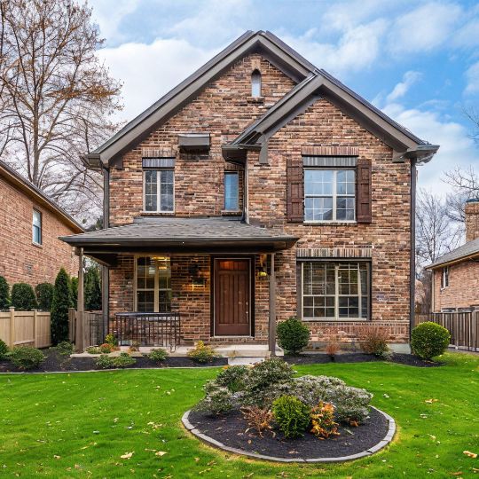 Строительство домов из кирпича