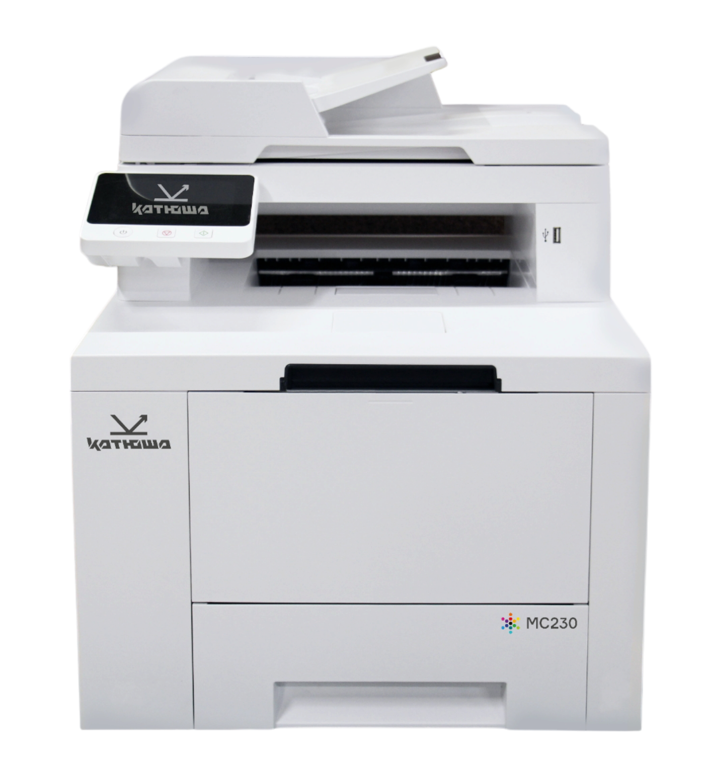 Цветное МФУ Катюша MC230