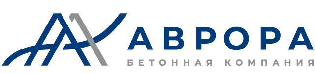 Аврора бетон логотип