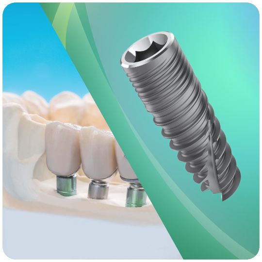 Установка имплантов Alpha Bio в стоматологии Апекс-Д, цена 20 000 руб. Гарантия на операцию 10 лет