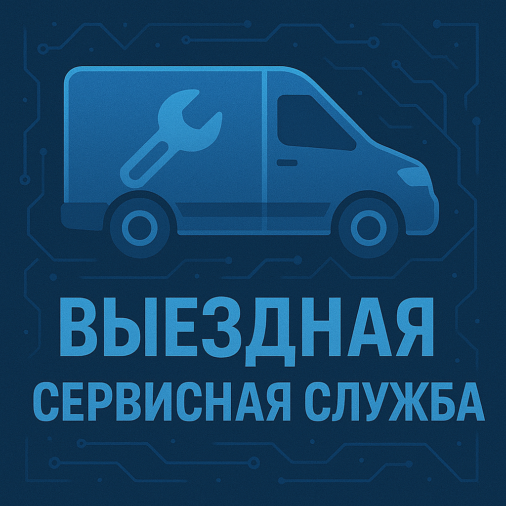 Выездной сервис