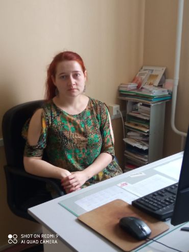 Курсакова Анна