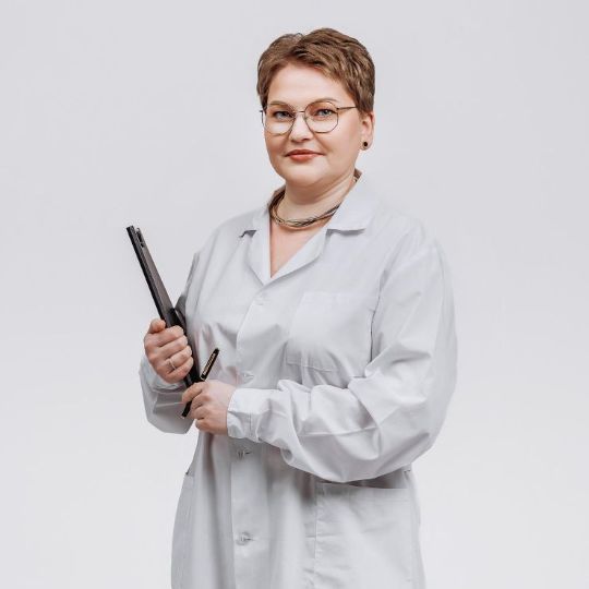 Михайлова Ксения Александровна