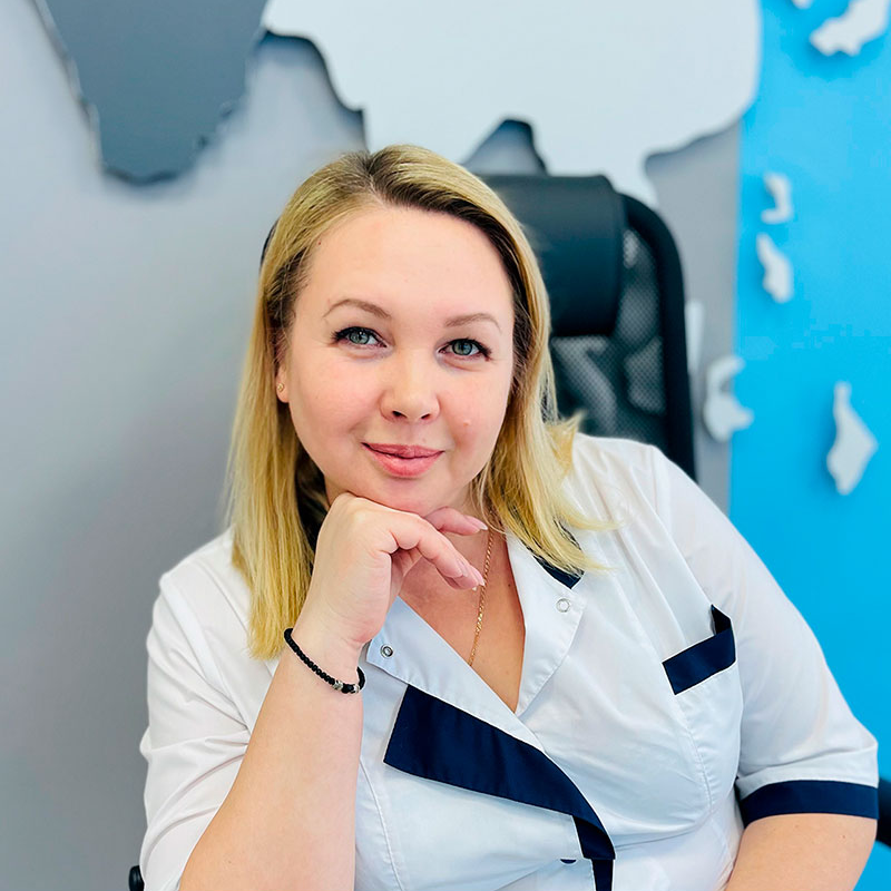 Бушмакина Екатерина Юрьевна