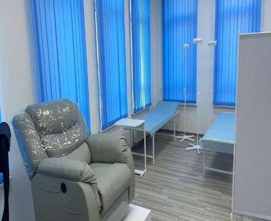 Новый медицинский центр СК-МЕД