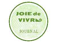 Joie de Vivre Журнал Со своей ФилосоФией