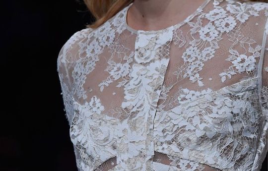 сток итальянского кружева