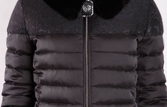 сток итальянских курточных тканей