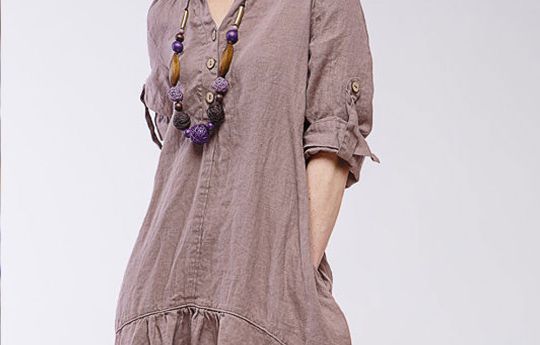 сток итальянского льна и льняных тканей