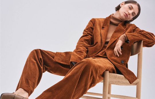 сток итальянских вельветовых тканей