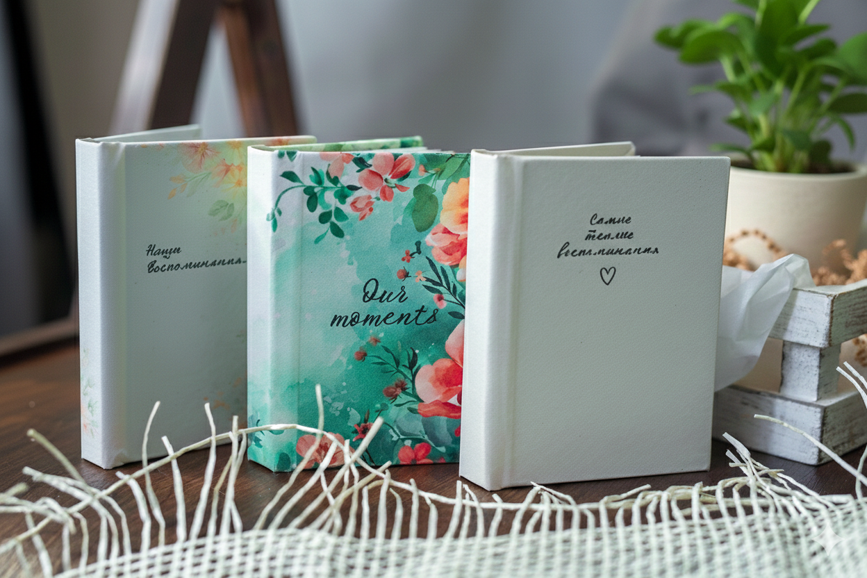 Формат Instax — это про эмоции