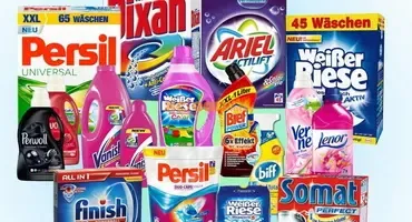 Категория: Бытовая химия и гигиена