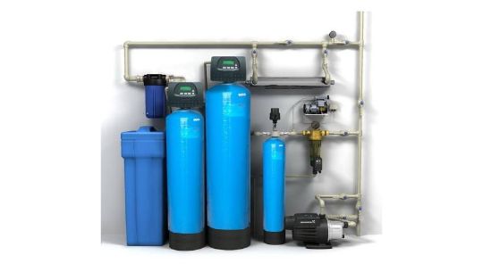 Обслуживание систем водоочистки